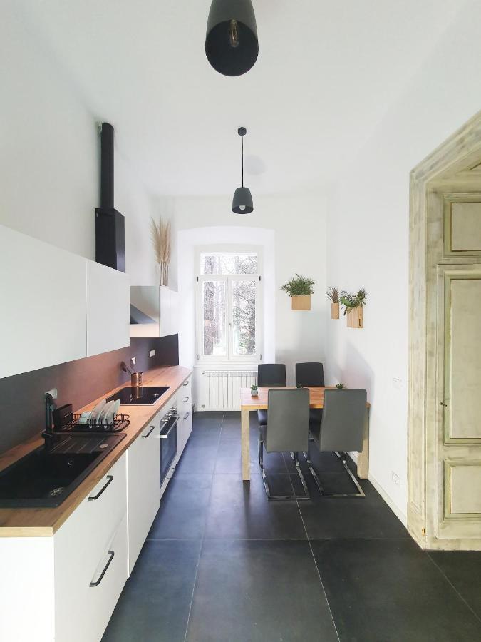 Larco Trieste Studio Living 3 Екстериор снимка