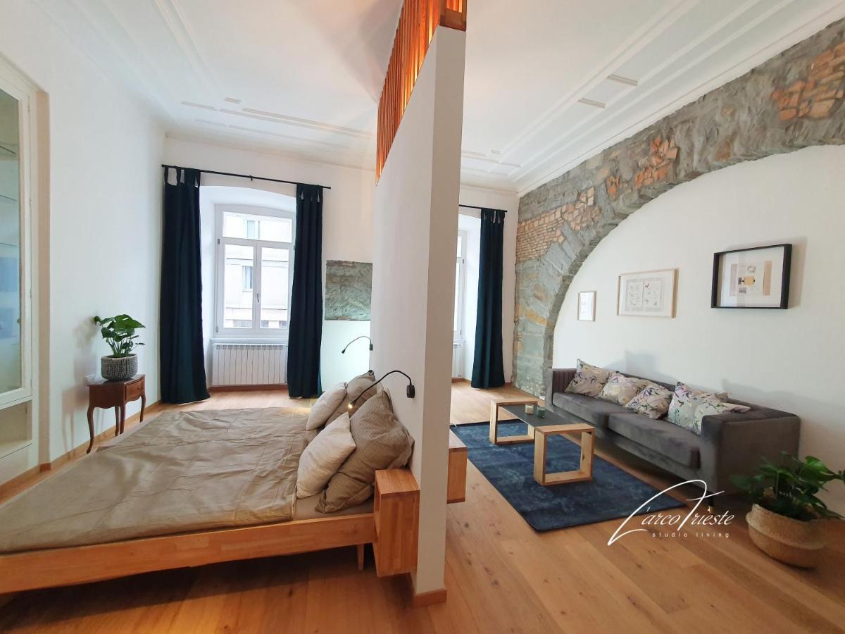 Larco Trieste Studio Living 3 Екстериор снимка